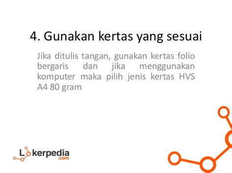 Kertas folio atau kadang orang menyebutnya dengan kertas legal tergolong sering jadi pilihan untuk membuat surat lamaran. Kertas Folio Bergaris Contoh Surat Lamaran Kerja Tulisan ...