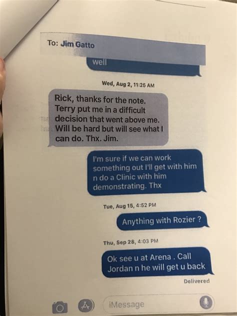 Gatto asked pitino whether he was those skeptical of pitino note that he could be lying and escaping criminal charges not because he. Rick Pitino took a lie detector test and more ridiculous ...