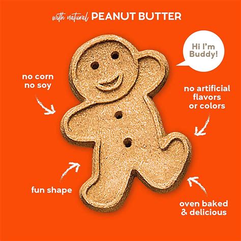 This year we want to recognize 50 outstanding pet charities for their work in helping to improve the lives of cats, dogs, and other animals, along with their human caretakers. Buddy Biscuits Crunchy Dog Treats - Peanut Bu... | BaxterBoo
