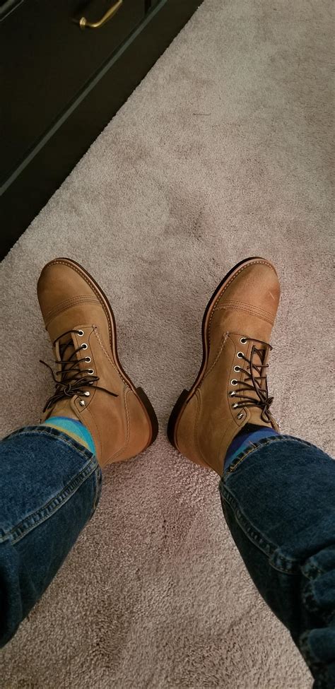 Even when you're pretty good at coming up with awesome birthday gift ideas for wife, the product and service markets are endless. Birthday present from the wife. : RedWingShoes