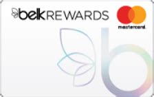 They're just like the paper statements you receive each month, only in an electronic format for viewing & saving online. Belk Rewards Mastercard® Review - BestCards.com