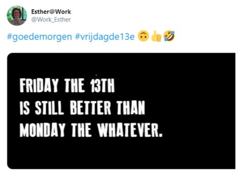 And if it be true that, like so many italians, he regarded fridays as an unlucky day and thirteen as an unlucky number, it is remarkable that on friday 13th of november he passed away. 13 keer vrijdag de 13e overleven