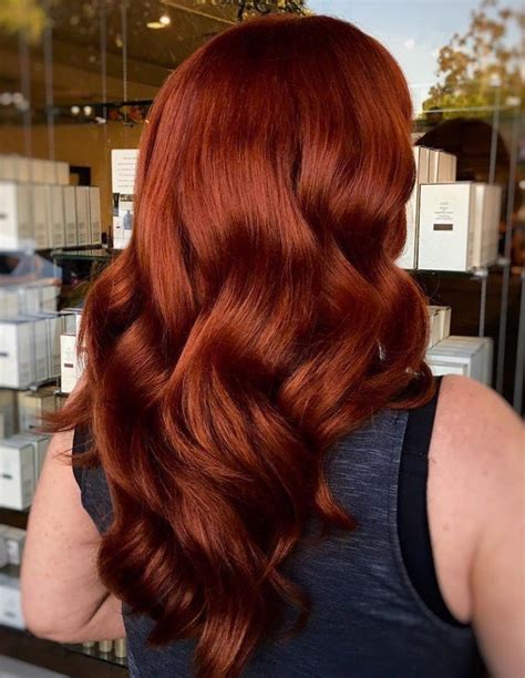 Red hair has always been red hair — for certain values of red. 60 Auburn Hair Colors to Emphasize Your Individuality ...