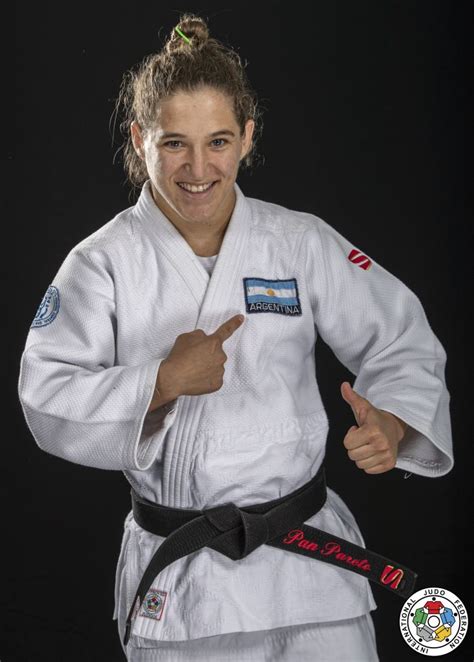 Reigning world champion paula pareto gets the perfect send off from judo by winning gold in the women's video: Paula Pareto, Judoka, JudoInside