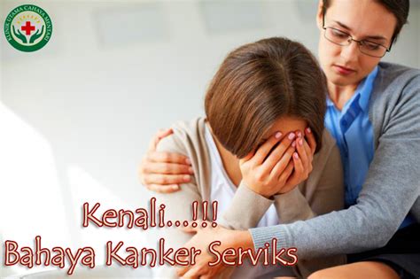 Kanker serviks adalah kanker yang terjadi pada mulut rahim. Penyebab Gejala Kanker Serviks Pada Wanita