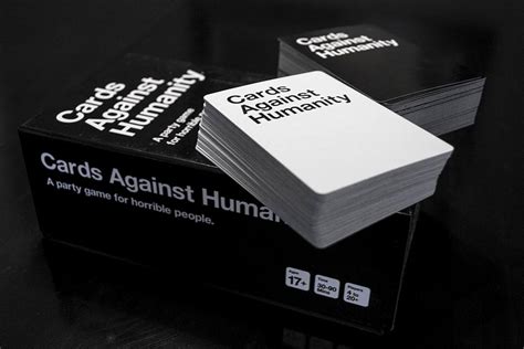 There will be bugs, but hopefully they won't affect gameplay very much. Now you can play Cards Against Humanity any time, anywhere ...