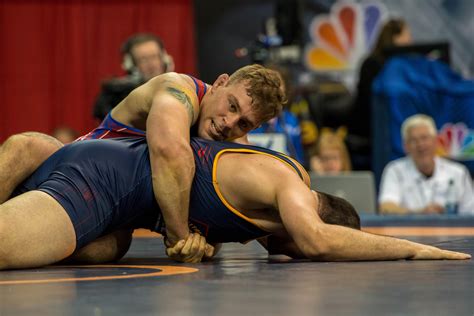 While i am interested in love at. How the Wrestler Prepares for the Military | Military.com