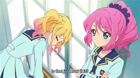 Finale, everyone has shared a topic about the hottest aikatsu event yet to be told: Aikatsu Stars! Episode 27 English Subbed | Watch cartoons ...