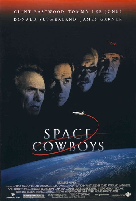 Made by movie fans, for movie fans. Space Cowboys (2000) - MovieMeter.nl