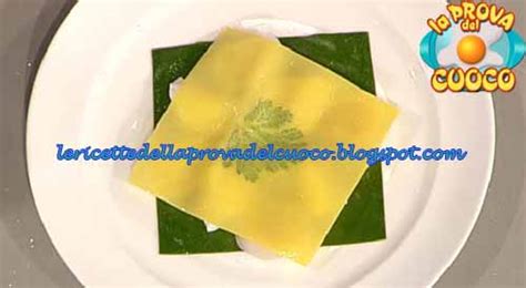 Maestro della cucina italiana contemporanea. Raviolo aperto ricetta Gualtiero Marchesi da La Prova del ...