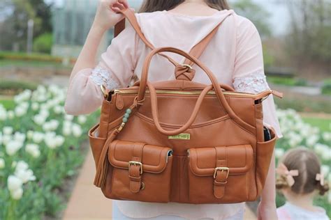 Leather diaper bags leather bags beautiful friend beautiful gorgeous lily jade diaper bag convertible diaper bag large water bottle diaper bag essentials six month. Pin by Katie Naylor on Baby (With images) | Leather diaper ...