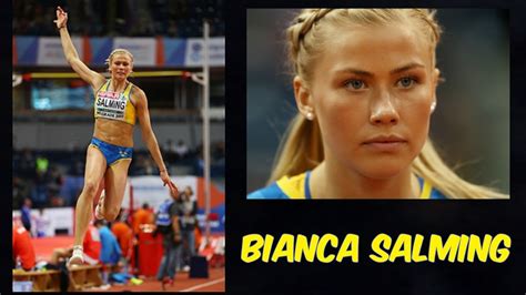 Bianca salming om att övningsköra med pappa börje. Bianca Salming 5,67 - längd, femkamp - Belgrad, IEM - 3 ...