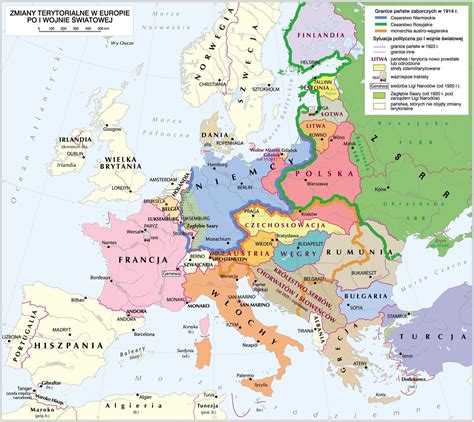 Dla miejscowości węgry nie znaleziono żadnych map i planów. Wskaż na mapie te państwa, które uzyskały suwerenność ...