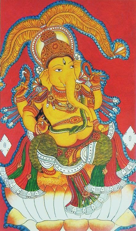 It is our passion to turn everyday routines into more meaningful rituals. Lord Ganesha