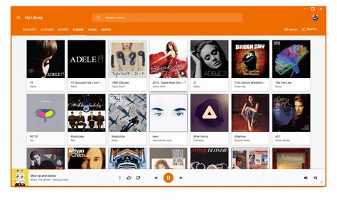 As for other google services also google keep benefits of multiple layers of security and. Google Play Music Desktop Player | Apps | Electron