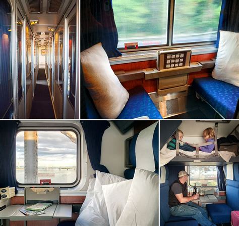 No sink, toilet or shower in the room (shared bathroom nearby) meals are included in ticket price. Amtrak Family Adventure on Montana food, travel & culture ...