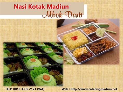 Maybe you would like to learn more about one of these? MURAH - TELP : 0897-7268-820 (Tri) Nasi Kotak Kekinian ...