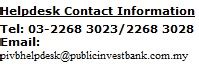 Affin hwang investment bank berhad (formerly known as hwangdbs investment bank berhad). Public Investment Bank Berhad