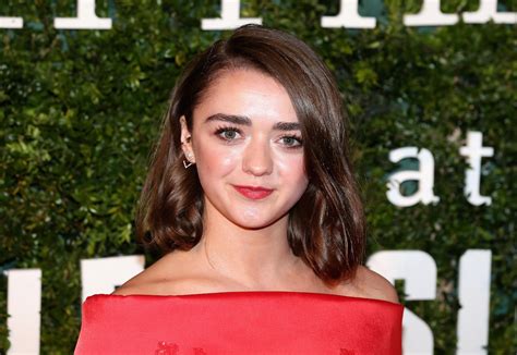 Enjoy with maisie star taso sessions video and pictures and have fun with our site. Maisie Williams confirms she's not returning to 'Doctor ...