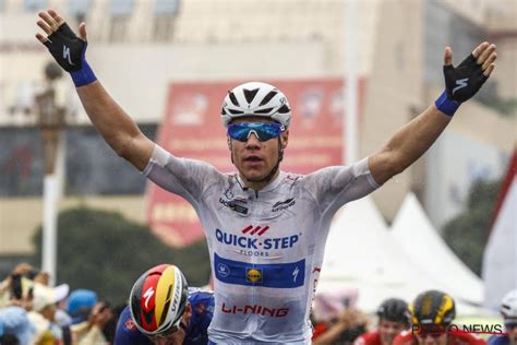 Sent if your notifications have been stacking up,. Fabio Jakobsen prolonge chez Quick Step | Sportsactu.be