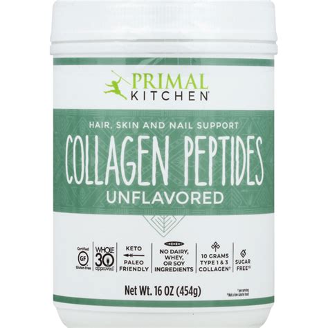 We did not find results for: Primal Kitchen Collagen Peptides, Unflavored (16 oz ...