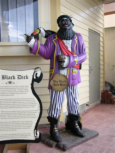 No wonder women love black cock. Big Black Dick the Pirate - a photo on Flickriver