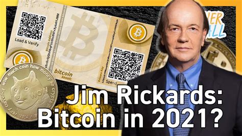 The threshold is lower than in stocks. Best-Selling Economist on Bitcoin in 2021, Bull🐂 or Bear ...