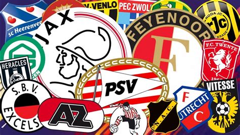 The league was founded in 1956, two years after the start of professional football in the netherlands. Eredivisie seizoen 2017-2018 ten einde: de nabeschouwing