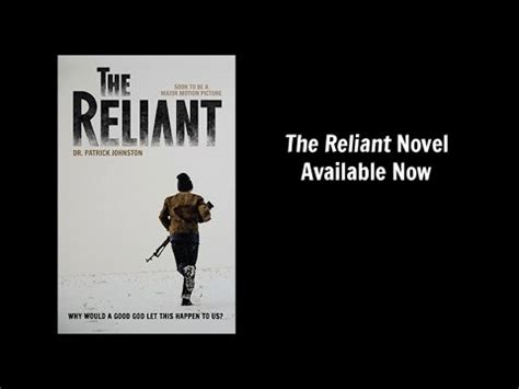 The reliant economic collapse causes rioting and unrest that is social, leaving a love sick girl. The Reliant | Official Book Trailer - YouTube