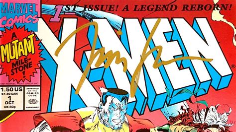 Jim Lee's X-Men 1: The Best-Selling Comic Book of All Time ...