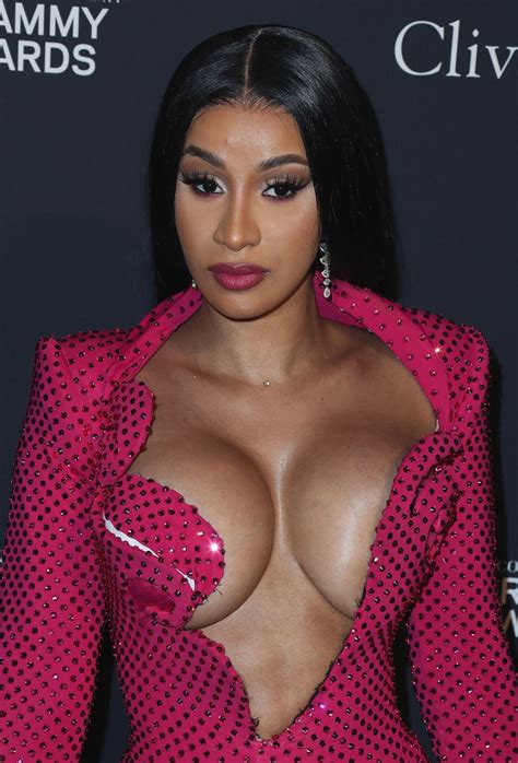 Cardi B – Clive Davis’ 2020 Pre-Grammy Gala