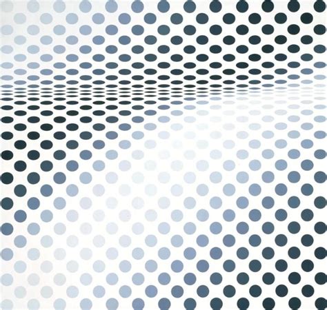 Bridget's father was a printer, and she has been. Bridget Riley, 'Hesitate' 1964 | Bridget riley, Op art, Op ...