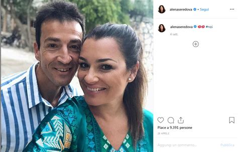 Ora, però, è lei in persona, alena seredova, a 'pubblicizzare' la stabilità della sua relazione con alessandro nasi, il manager di casa agnelli a cui è legata da circa tre anni. Alena Seredova innamorata: «Alessandro Nasi? Aspetto la ...