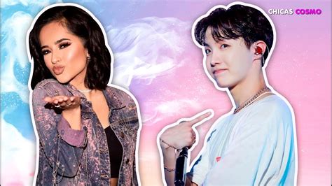 Bts army, never doubt yourselves again because you guys were right. La onda del K-pop contagió a Becky G - Dicomania