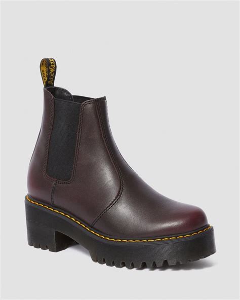 Shopstyle is a smart shopping platform where you can discover the latest fashion trends and shop from over 4,500. DR MARTENS ROMETTY WOMEN'S VINTAGE LEATHER PLATFORM ...