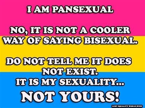 Is there any difference between bi and pan? 1000+ images about Pansexual - Know and Support on Pinterest