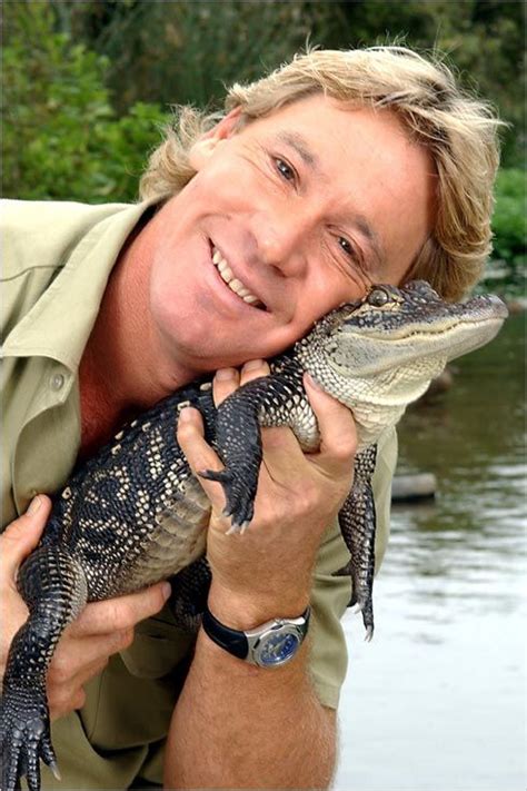 Find and save steve irwin memes | steve iwrin, the best man that ever walked the earth, a true blue. Australian, Steve Irwin and friend, I am sure he was a ...