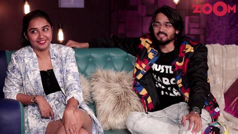 Amid the din, crowd and busy narrow. Bhuvan Bam & Prajakta Koli REVEAL their love life secrets ...