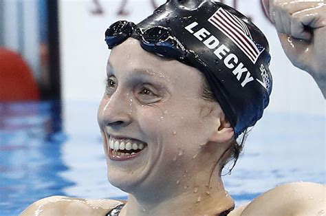 More news for ledecky swimmer » How Katie Ledecky Stacks Up Against Male Swimmers