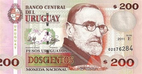 Bagaimanakah pertukaran pertukaran perdagangan asing? Mata Wang Uruguay (UYU) 200 Pesos Uruguayos - Kadar ...