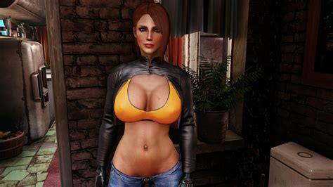 This mod adds nine new mini dresses which can be crafted at a chemistry station. post your sexy screens here! - Page 52 - Fallout 4 Adult ...