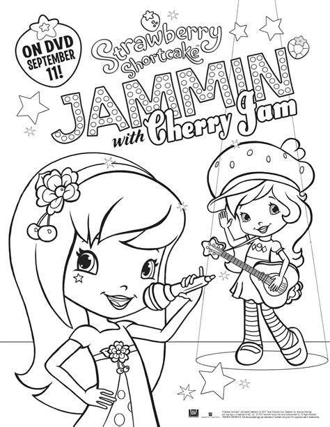 We analyzed and compared 44 strawberry shortcake names sold for nearly 44 hours, and considered the opinions of 517 consumers. Create With Mom: Strawberry Shortcake: Jammin' With Cherry ...