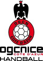 Ogc nice france ligue 1 en avant de guingamp football, football, emblem, label png. OGC Nice Handball Logo Vector (.EPS) Free Download