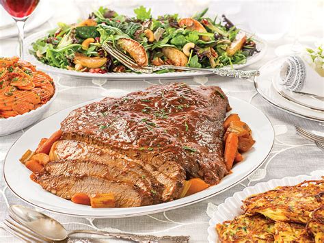 What is thanksgiving without a few carbs? Wegmans Christmas Dinner Catering - How To Shop Your ...