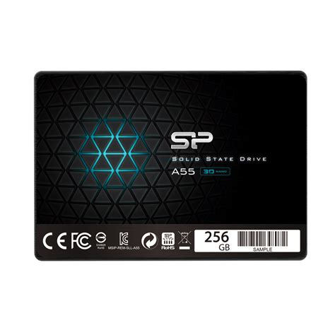 256gb ssd malaysia price, harga; Silicon Power Ace A55 Shock And Vibration Proof SSD ...