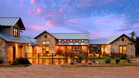 Maybe you would like to learn more about one of these? Texas Hill Country House Plans - HomesFeed