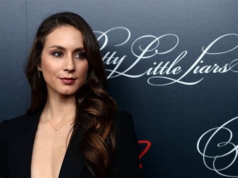 Troian bellisario (pretty little liars) and patrick j. Troian Bellisario Explains Why Her Eating Disorder ...