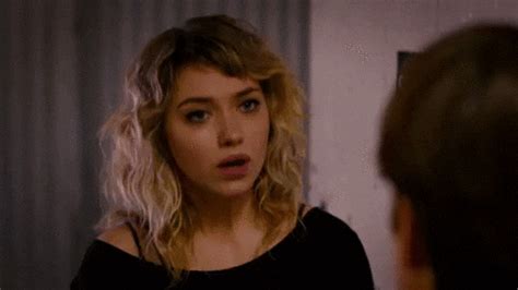 51sec tap to preview & download. Imogen Poots GIFs - Find & Share on GIPHY