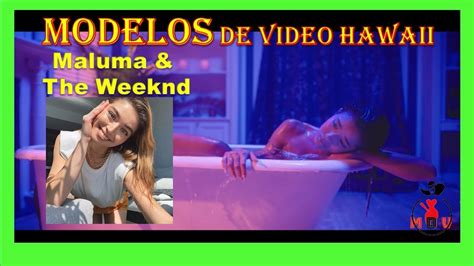 El cantante colombiano abrió su corazón durante una entrevista y recordó experiencias del pasado, que para muchos de sus fanáticos son desconocidas. MODELOS De Hawai Remix 🥇 Maluma & The Weeknd - YouTube