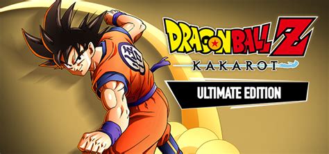 خود بازی dragon ball z: Buy DRAGON BALL Z: KAKAROT Ultimate Edition | Steam Russia ...